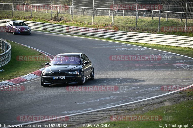 Bild #16259538 - Touristenfahrten Nürburgring Nordschleife (19.04.2022)