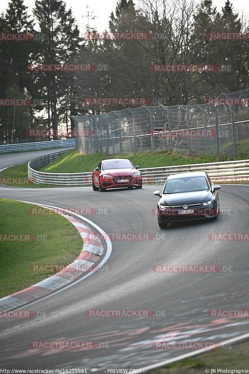 Bild #16259591 - Touristenfahrten Nürburgring Nordschleife (19.04.2022)