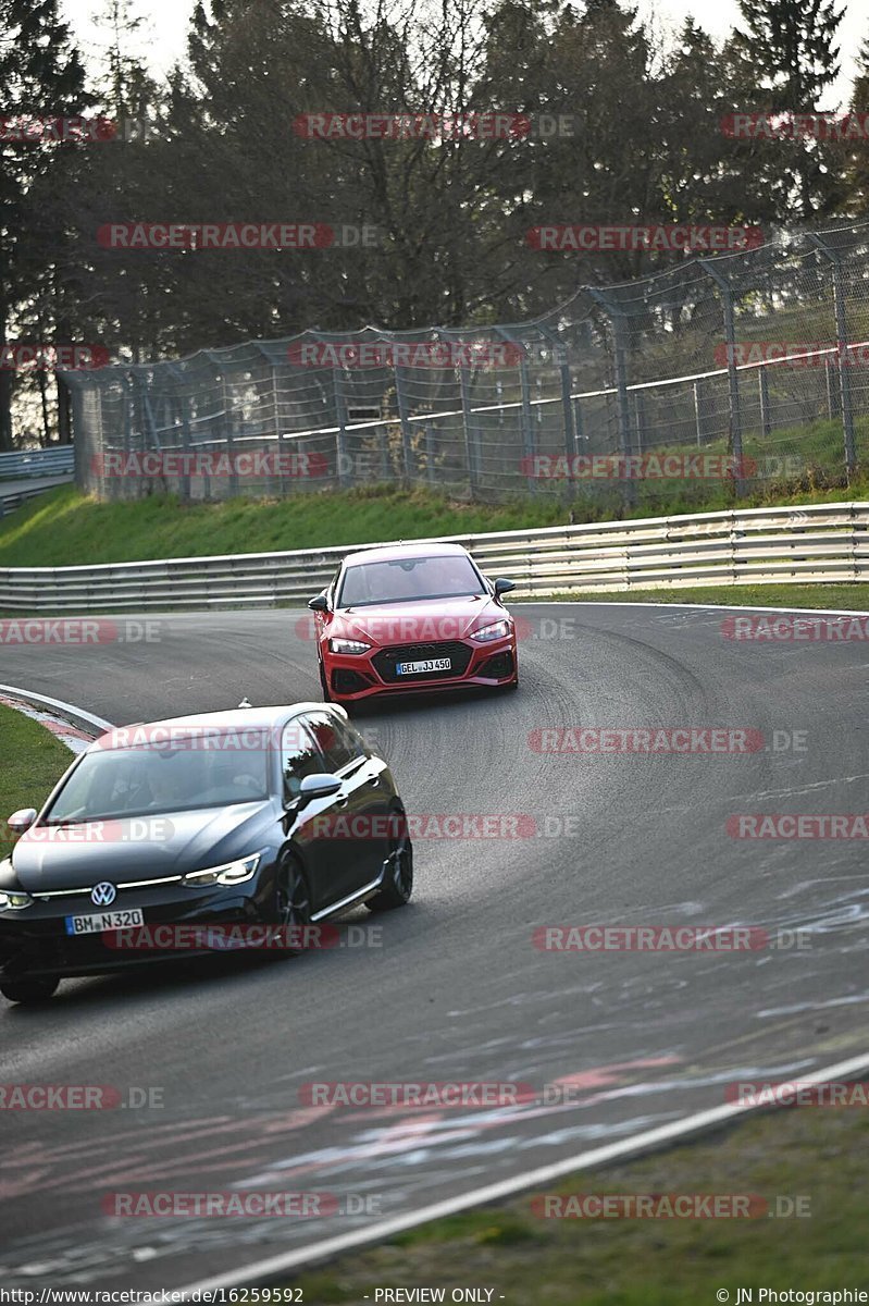 Bild #16259592 - Touristenfahrten Nürburgring Nordschleife (19.04.2022)