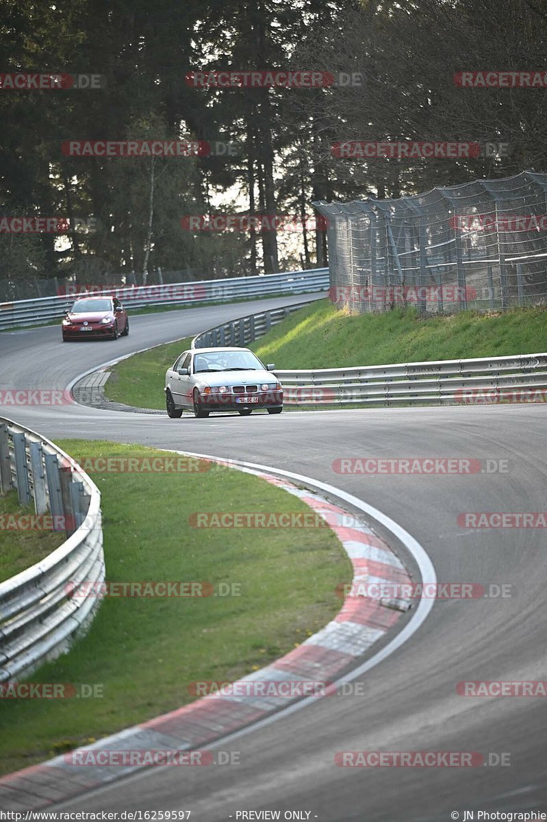 Bild #16259597 - Touristenfahrten Nürburgring Nordschleife (19.04.2022)