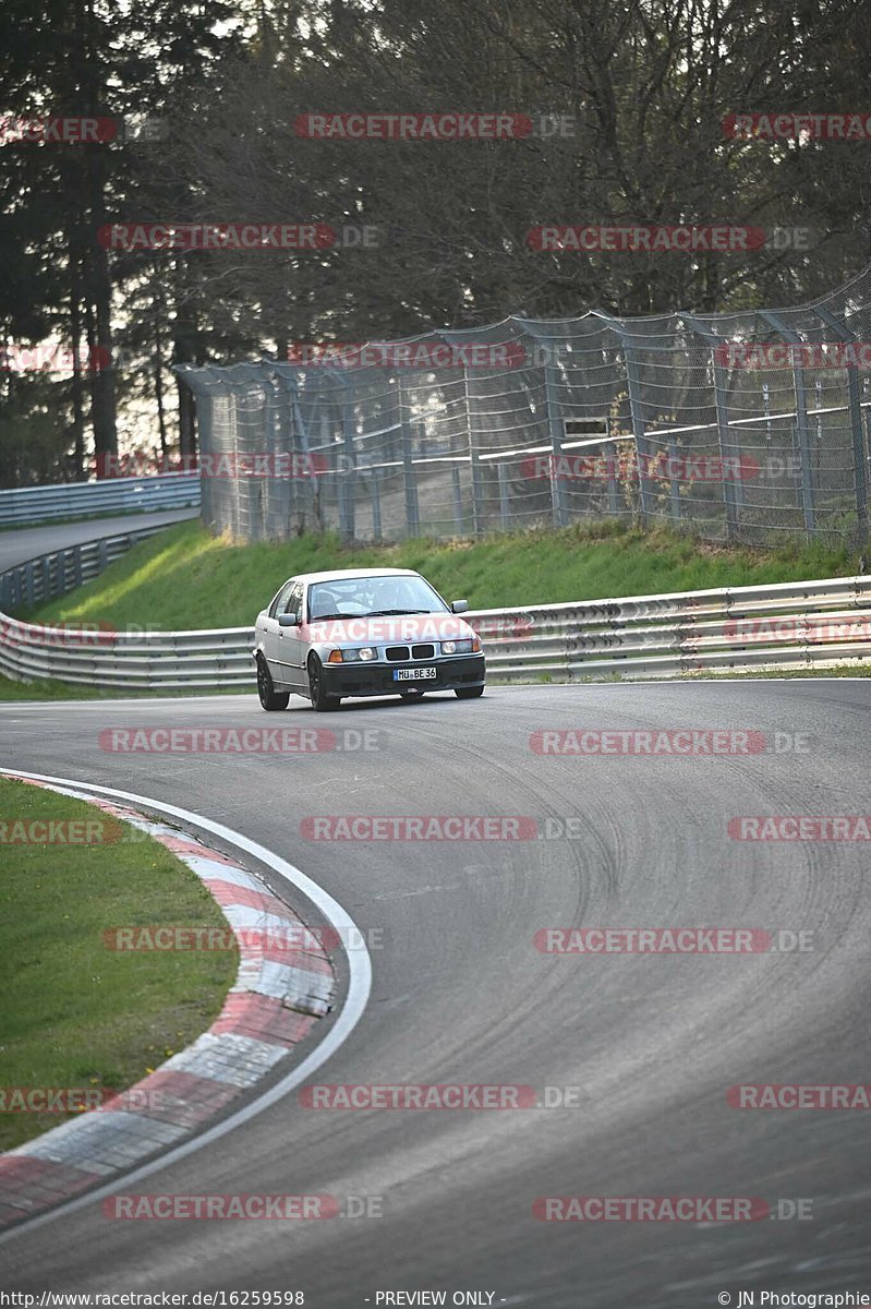 Bild #16259598 - Touristenfahrten Nürburgring Nordschleife (19.04.2022)