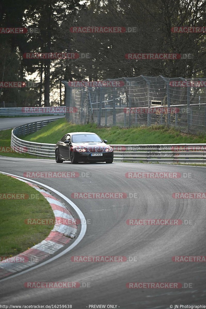 Bild #16259638 - Touristenfahrten Nürburgring Nordschleife (19.04.2022)