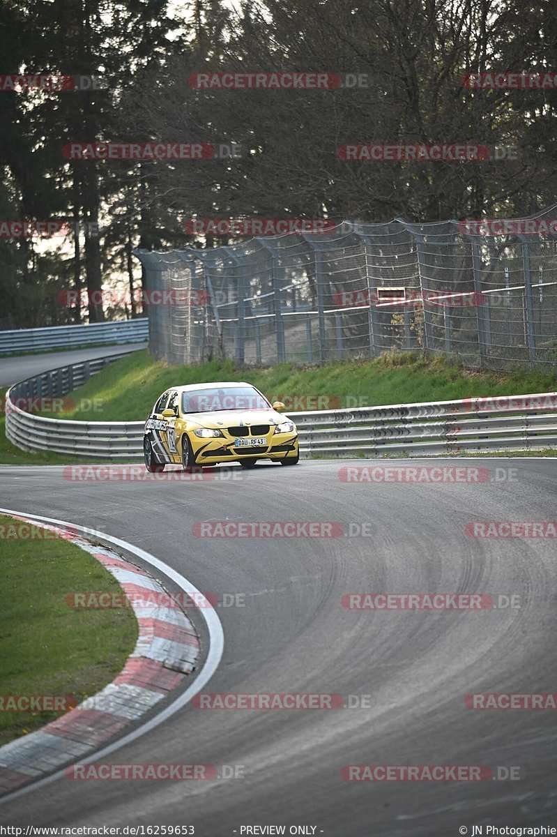 Bild #16259653 - Touristenfahrten Nürburgring Nordschleife (19.04.2022)