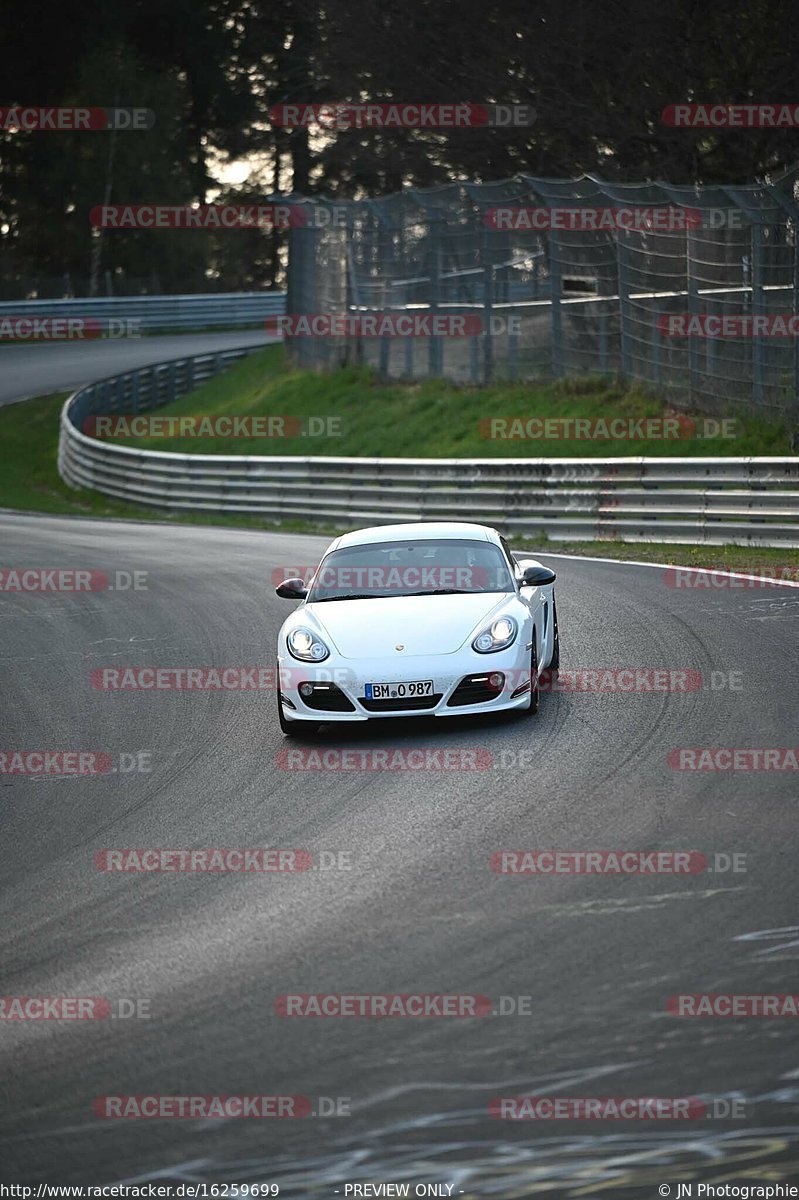 Bild #16259699 - Touristenfahrten Nürburgring Nordschleife (19.04.2022)