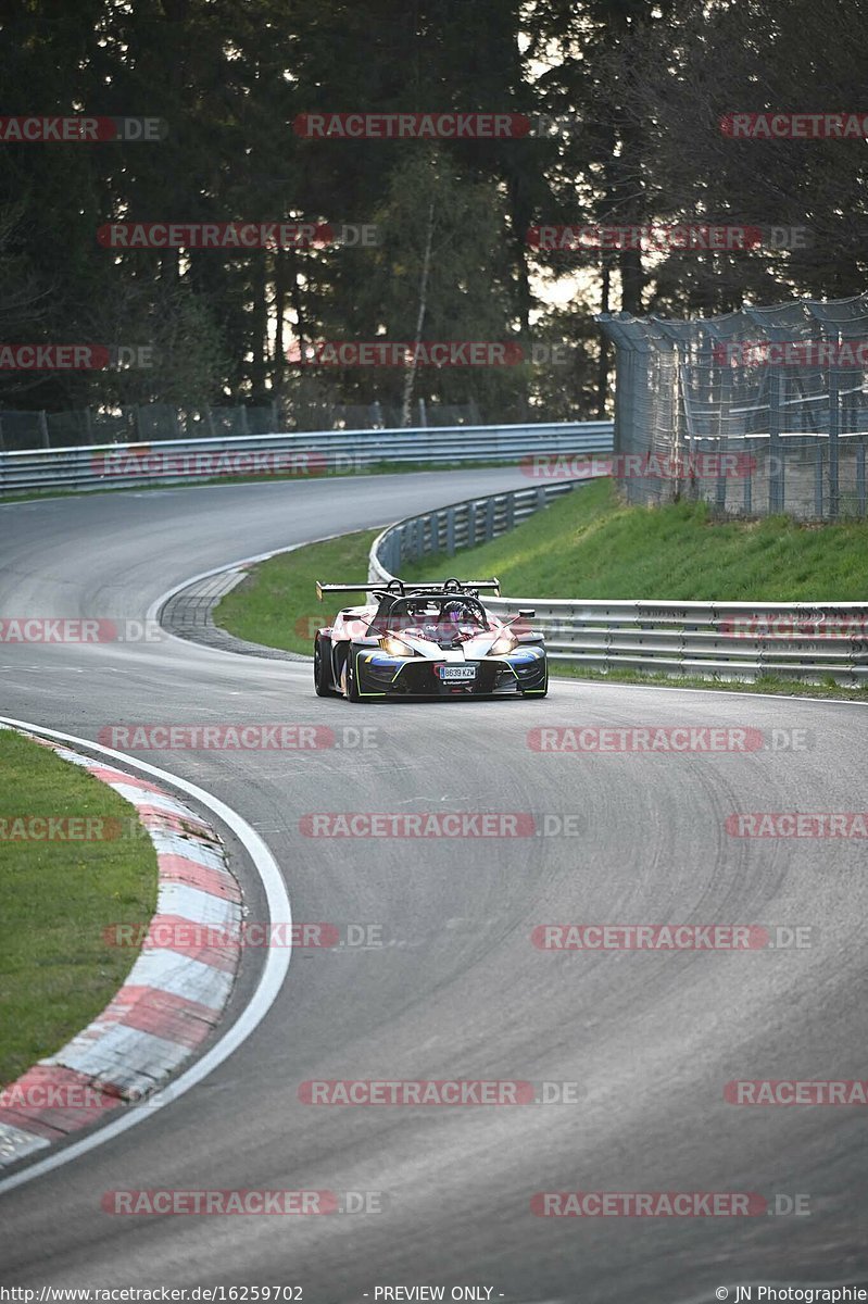 Bild #16259702 - Touristenfahrten Nürburgring Nordschleife (19.04.2022)