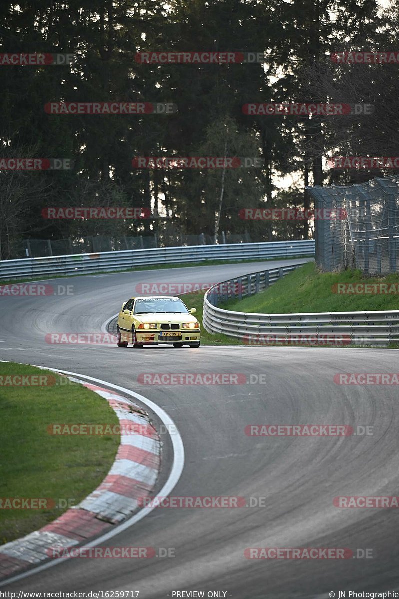 Bild #16259717 - Touristenfahrten Nürburgring Nordschleife (19.04.2022)