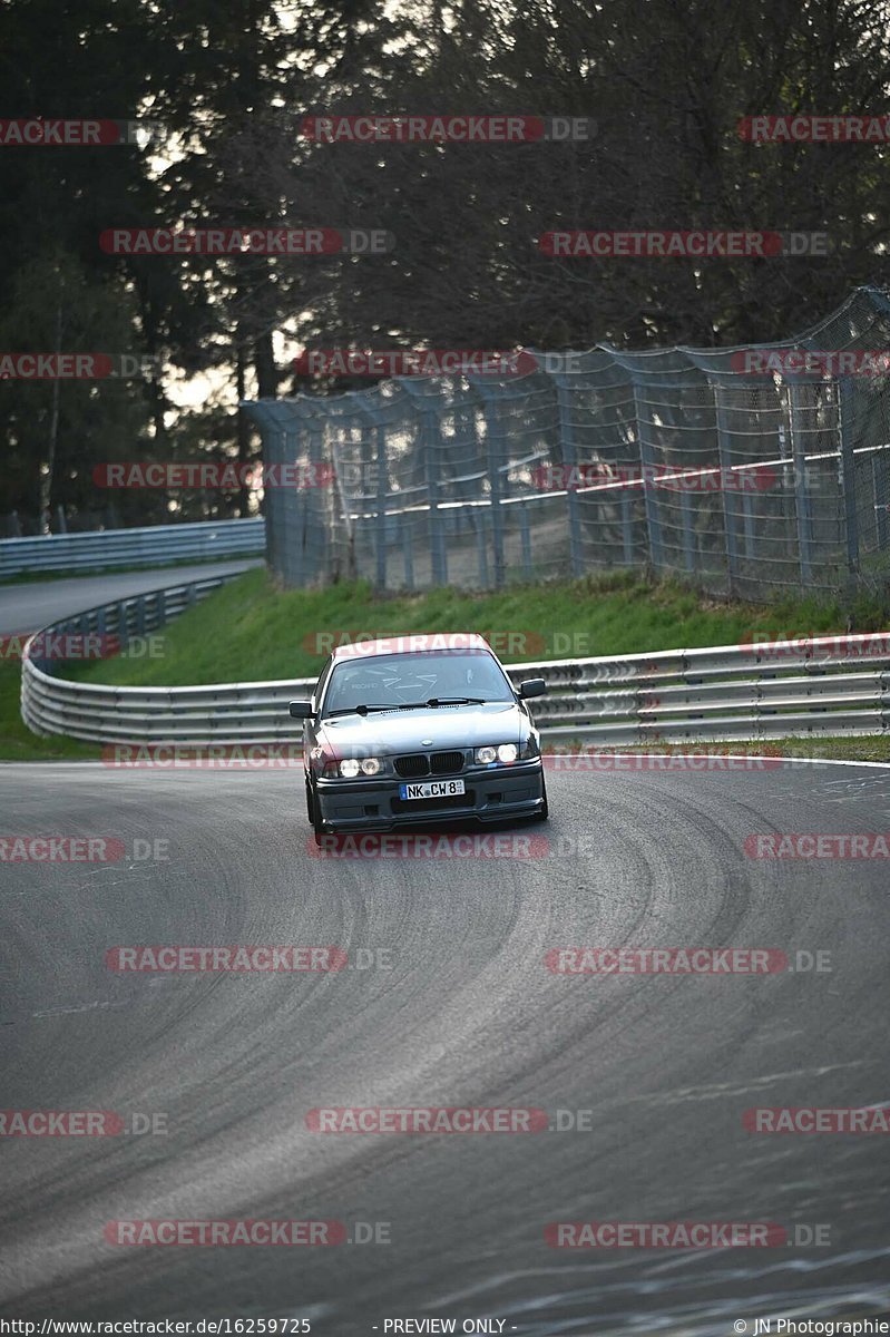 Bild #16259725 - Touristenfahrten Nürburgring Nordschleife (19.04.2022)