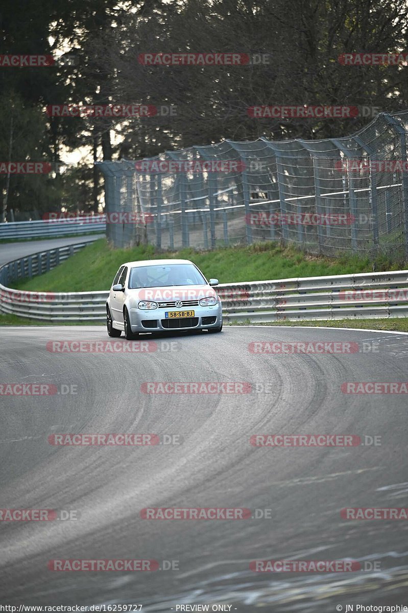 Bild #16259727 - Touristenfahrten Nürburgring Nordschleife (19.04.2022)