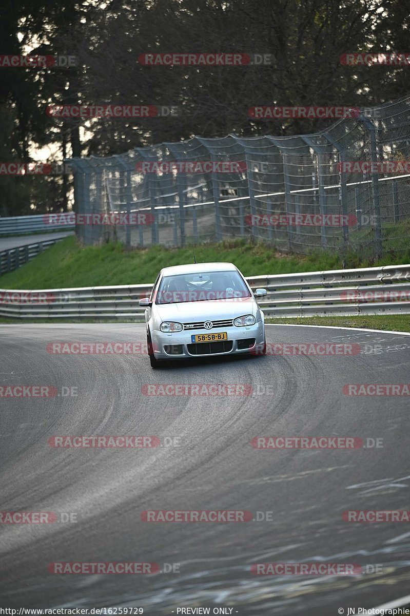 Bild #16259729 - Touristenfahrten Nürburgring Nordschleife (19.04.2022)