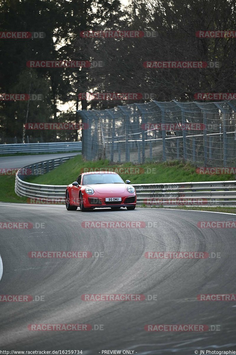 Bild #16259734 - Touristenfahrten Nürburgring Nordschleife (19.04.2022)