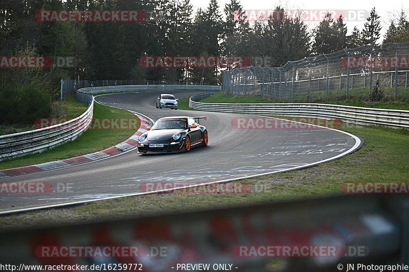 Bild #16259772 - Touristenfahrten Nürburgring Nordschleife (19.04.2022)