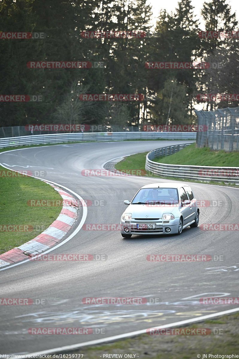 Bild #16259777 - Touristenfahrten Nürburgring Nordschleife (19.04.2022)