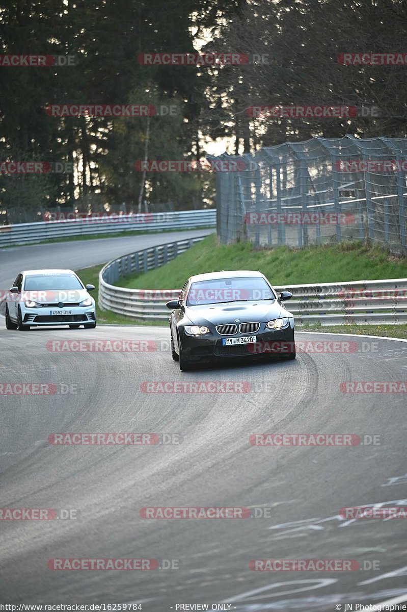 Bild #16259784 - Touristenfahrten Nürburgring Nordschleife (19.04.2022)