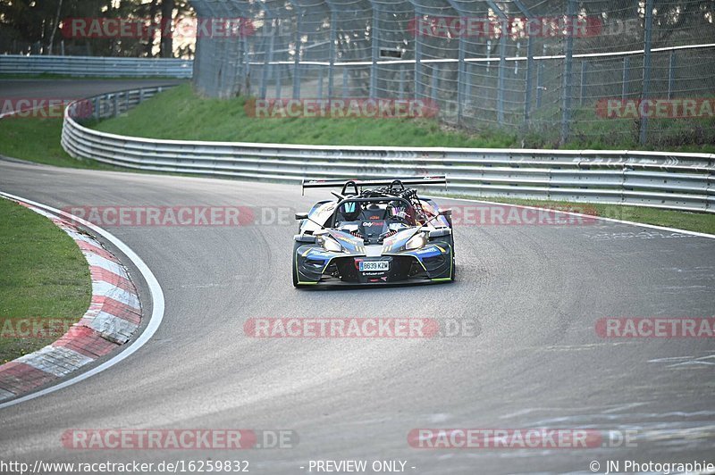 Bild #16259832 - Touristenfahrten Nürburgring Nordschleife (19.04.2022)