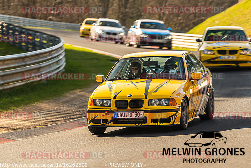 Bild #16262509 - Touristenfahrten Nürburgring Nordschleife (20.04.2022)