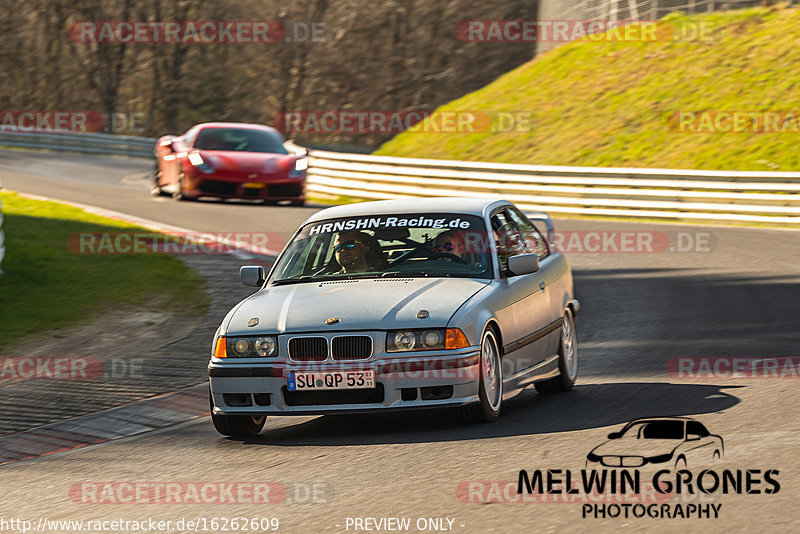 Bild #16262609 - Touristenfahrten Nürburgring Nordschleife (20.04.2022)