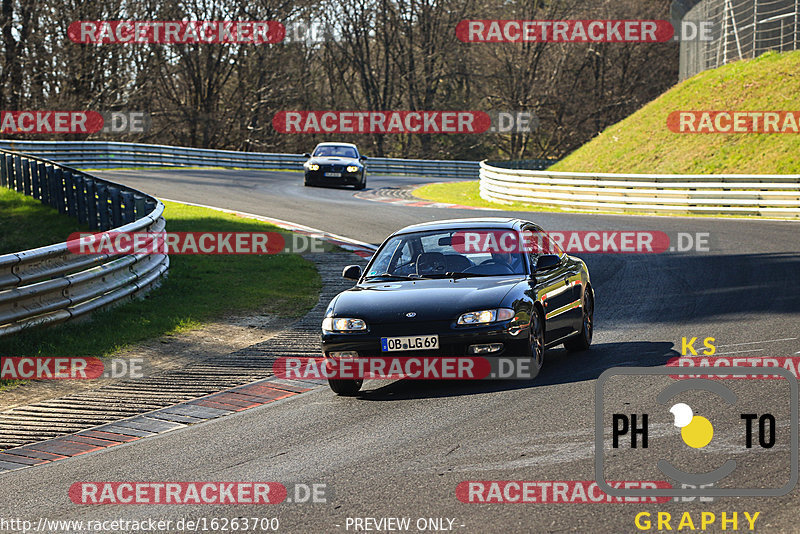 Bild #16263700 - Touristenfahrten Nürburgring Nordschleife (20.04.2022)