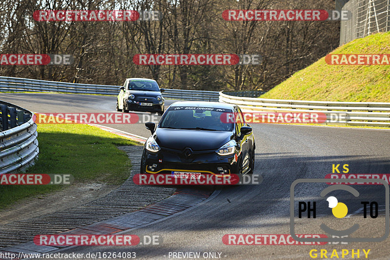 Bild #16264083 - Touristenfahrten Nürburgring Nordschleife (20.04.2022)