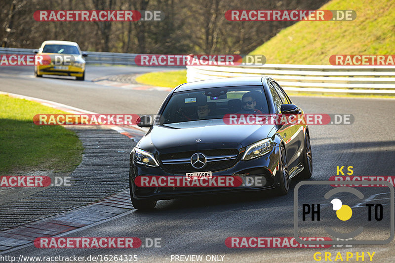 Bild #16264325 - Touristenfahrten Nürburgring Nordschleife (20.04.2022)