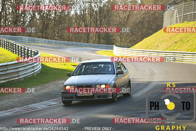 Bild #16264542 - Touristenfahrten Nürburgring Nordschleife (20.04.2022)