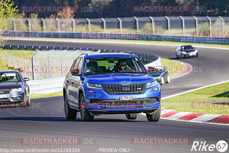 Bild #16266386 - Touristenfahrten Nürburgring Nordschleife (20.04.2022)