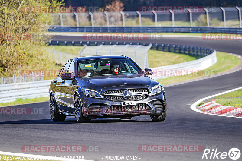 Bild #16266388 - Touristenfahrten Nürburgring Nordschleife (20.04.2022)