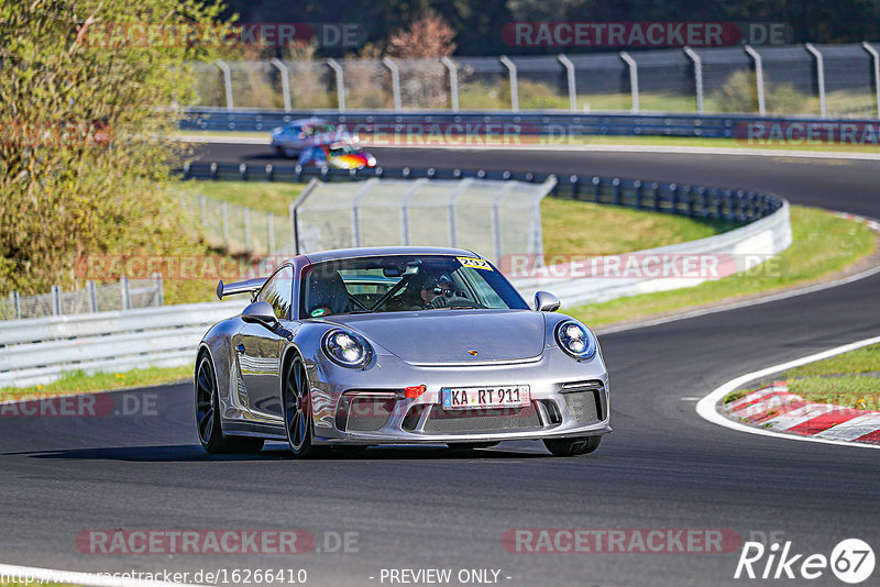 Bild #16266410 - Touristenfahrten Nürburgring Nordschleife (20.04.2022)