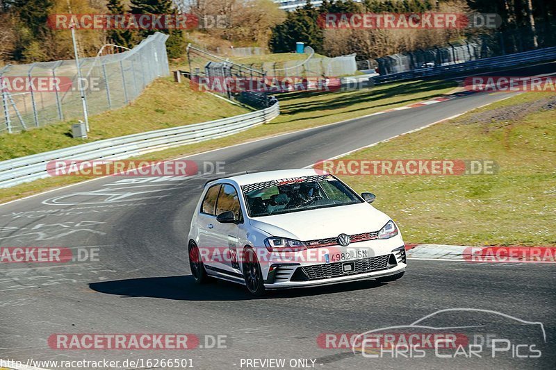 Bild #16266501 - Touristenfahrten Nürburgring Nordschleife (20.04.2022)