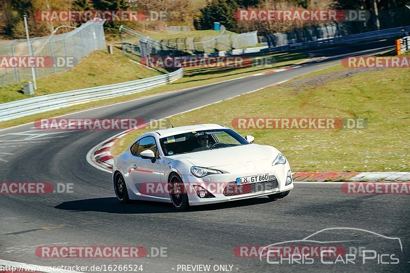 Bild #16266524 - Touristenfahrten Nürburgring Nordschleife (20.04.2022)