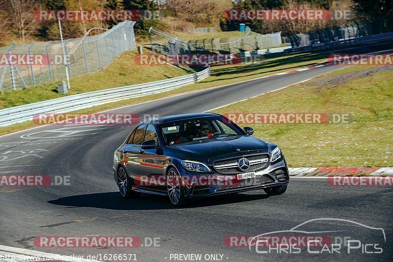 Bild #16266571 - Touristenfahrten Nürburgring Nordschleife (20.04.2022)