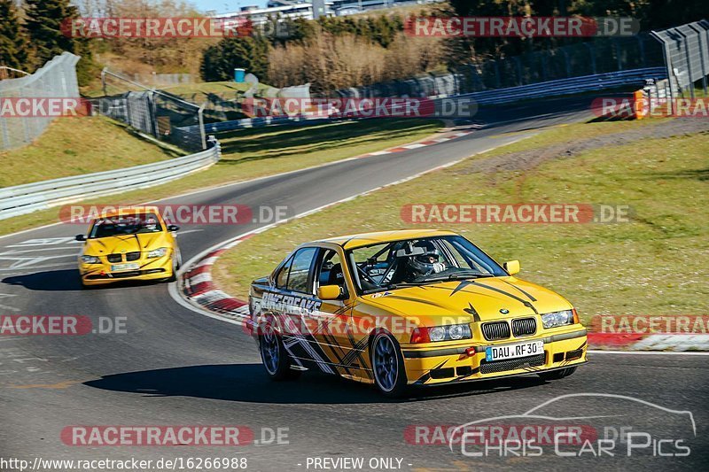 Bild #16266988 - Touristenfahrten Nürburgring Nordschleife (20.04.2022)