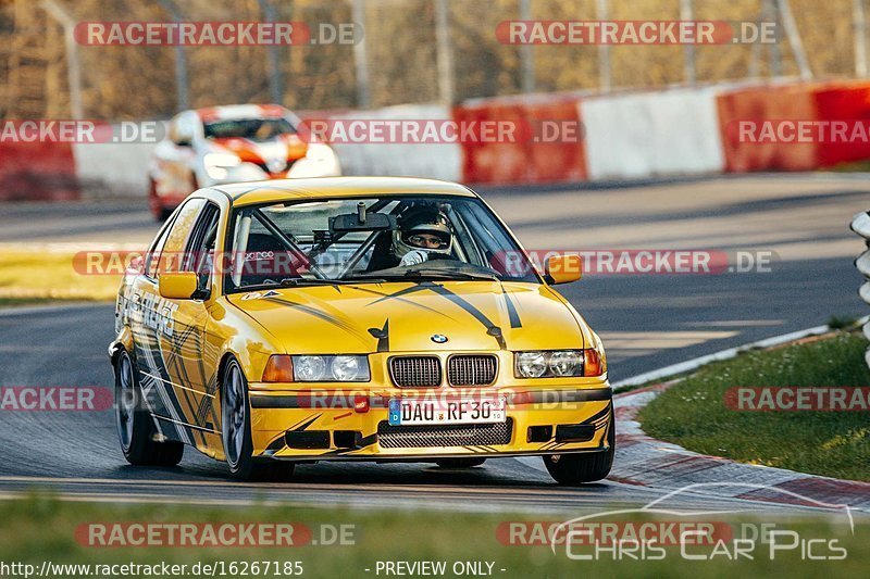 Bild #16267185 - Touristenfahrten Nürburgring Nordschleife (20.04.2022)