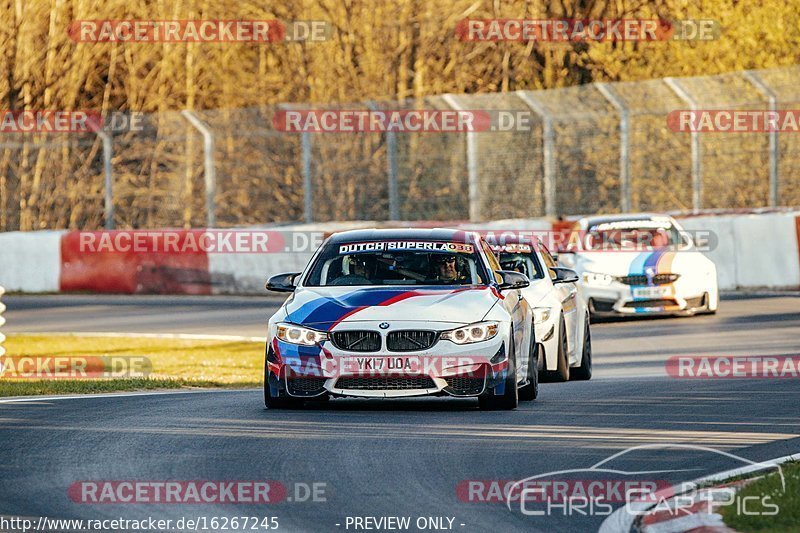 Bild #16267245 - Touristenfahrten Nürburgring Nordschleife (20.04.2022)