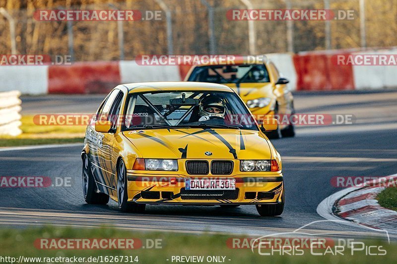 Bild #16267314 - Touristenfahrten Nürburgring Nordschleife (20.04.2022)