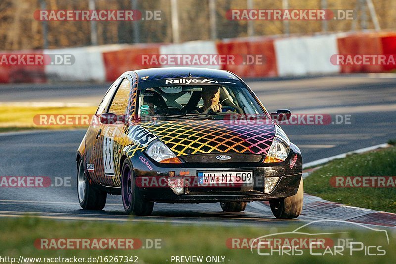 Bild #16267342 - Touristenfahrten Nürburgring Nordschleife (20.04.2022)