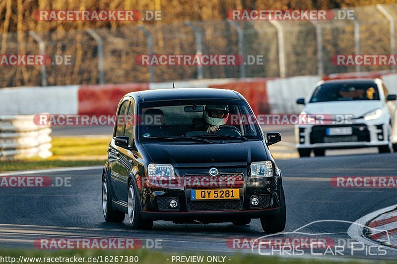 Bild #16267380 - Touristenfahrten Nürburgring Nordschleife (20.04.2022)