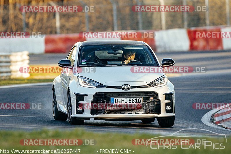 Bild #16267447 - Touristenfahrten Nürburgring Nordschleife (20.04.2022)