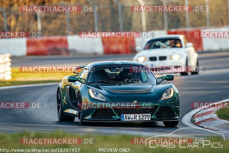 Bild #16267457 - Touristenfahrten Nürburgring Nordschleife (20.04.2022)