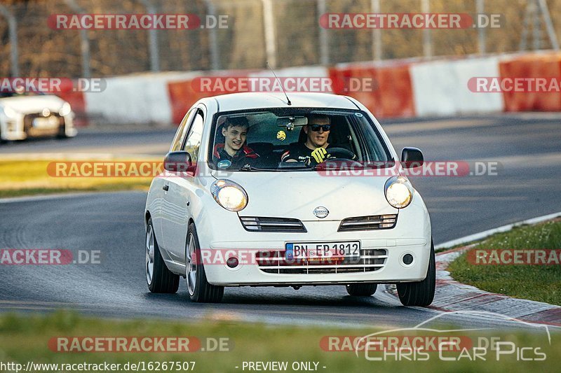 Bild #16267507 - Touristenfahrten Nürburgring Nordschleife (20.04.2022)