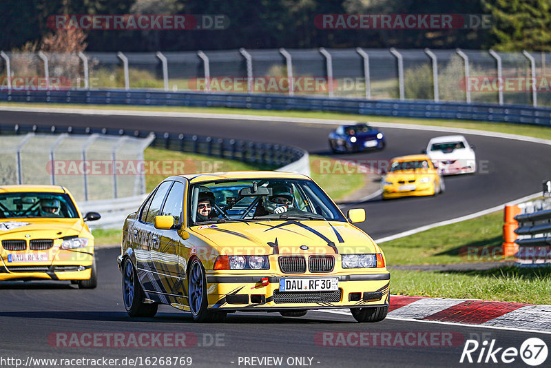 Bild #16268769 - Touristenfahrten Nürburgring Nordschleife (20.04.2022)