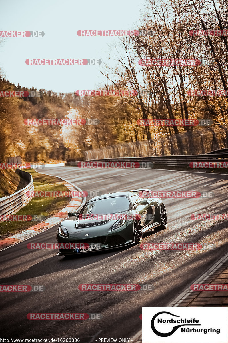 Bild #16268836 - Touristenfahrten Nürburgring Nordschleife (20.04.2022)