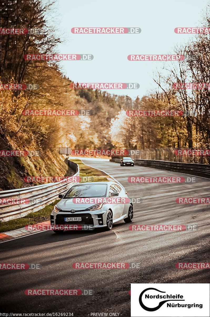 Bild #16269234 - Touristenfahrten Nürburgring Nordschleife (20.04.2022)