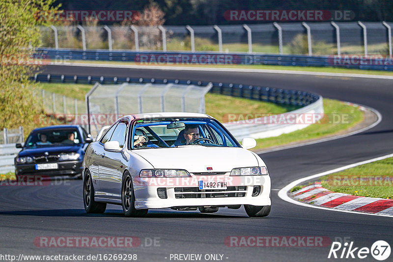 Bild #16269298 - Touristenfahrten Nürburgring Nordschleife (20.04.2022)