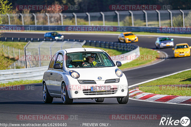 Bild #16269440 - Touristenfahrten Nürburgring Nordschleife (20.04.2022)