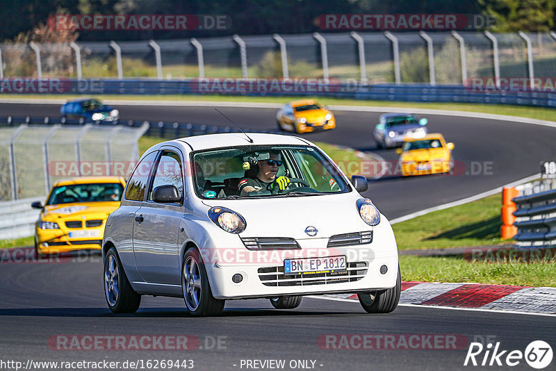 Bild #16269443 - Touristenfahrten Nürburgring Nordschleife (20.04.2022)