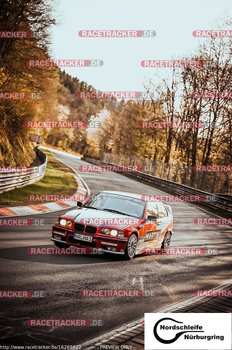 Bild #16269822 - Touristenfahrten Nürburgring Nordschleife (20.04.2022)