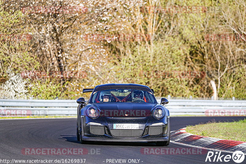 Bild #16269837 - Touristenfahrten Nürburgring Nordschleife (20.04.2022)