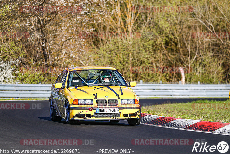 Bild #16269871 - Touristenfahrten Nürburgring Nordschleife (20.04.2022)