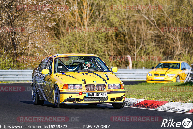 Bild #16269873 - Touristenfahrten Nürburgring Nordschleife (20.04.2022)