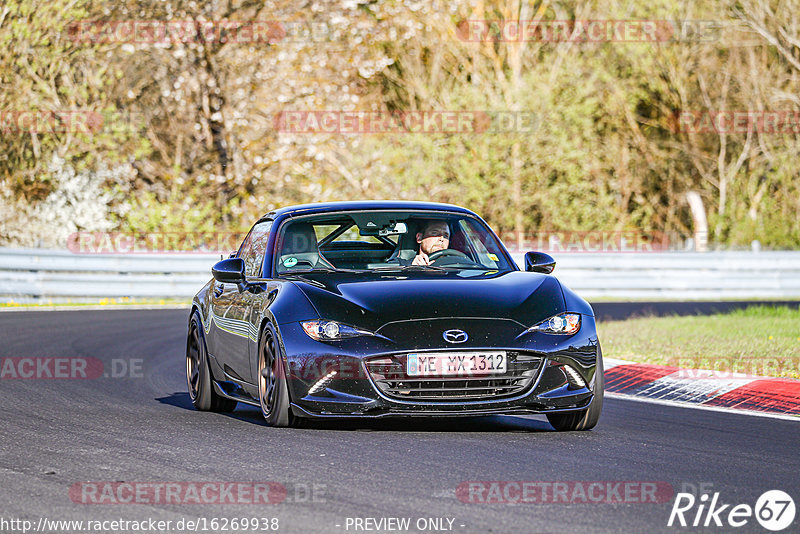 Bild #16269938 - Touristenfahrten Nürburgring Nordschleife (20.04.2022)